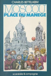 Moscou, place du Manège