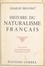 Histoire du naturalisme français (2). Le naturalisme triomphant