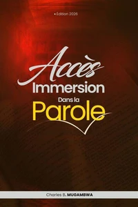 Accès : Immersion dans la Parole
