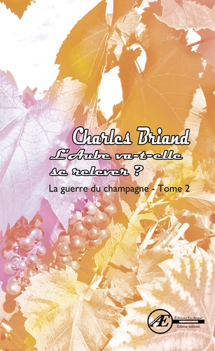 Charles Briand - La guerre du champagne Tome 2 : L'aube va-t-elle se relever ? (1920-1970).