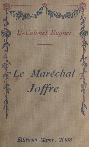 Le maréchal Joffre