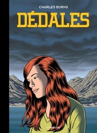 Charles Burns - Dédales Tome 3 : .