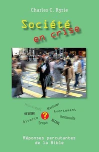 Société en crise