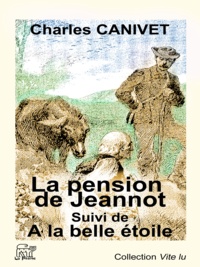 Charles Canivet - La pension de Jeannot.