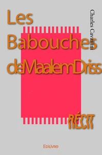 Les babouches de Maalem Driss