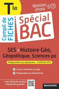 SES + Histoire-Géo, Géopolitique, Sciences Po Tle