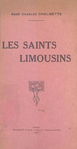 Les saints Limousins