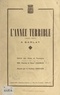 Charles Chambon et Henri Chambon - L'année terrible à Sarlat, 1870-1871 - Extrait des notes et souvenirs.