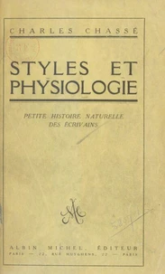 Styles et physiologie