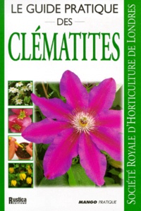 Charles Chesshire - Clématites.