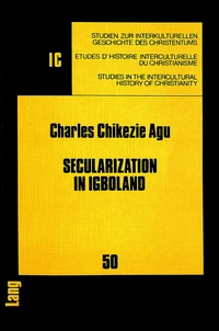 Secularization in Igboland