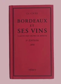 Bordeaux et ses vins