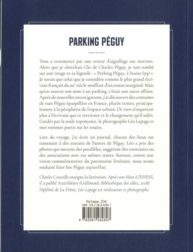 Parking Péguy - Occasion