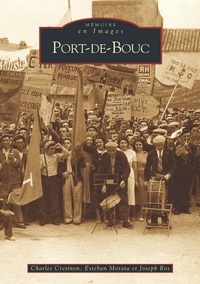 Charles Cretinon et Esteban Morata - Port-de-Bouc.