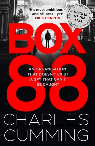 Charles Cumming - BOX 88.