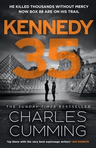 Charles Cumming - KENNEDY 35.