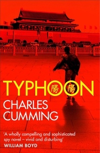 Charles Cumming - Typhoon.