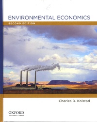 Charles D. Kolstad - Environmental Economics.