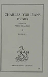 Poésies