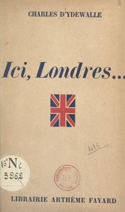 Ici, Londres...