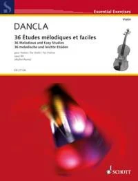 36 Melodious and Easy Studies
