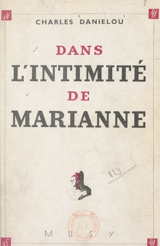 Dans l'intimité de Marianne