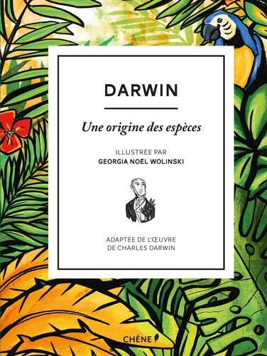 Darwin. Une origine des espèces