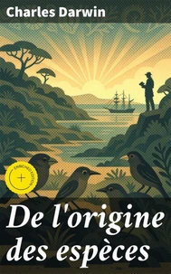 De l'origine des espèces