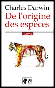 De l'origine des espèces