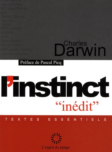 Charles Darwin - L'instinct.