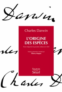 Charles Darwin - L'origine des espèces - Texte intégral de la première édition de 1859.