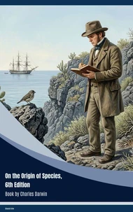 On the Origin of Species, 6th Edition
