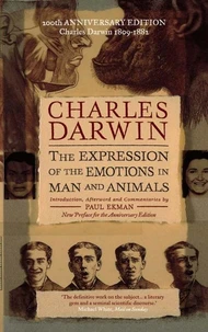 The Expression Of The Emotions In Man And Animals