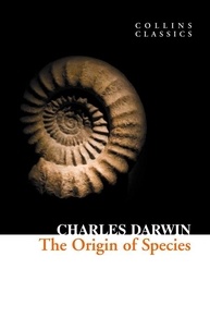 Charles Darwin - The Origin of Species.