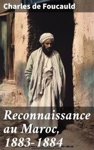 Reconnaissance au Maroc, 1883-1884