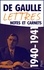 Lettres-Notes Carnets Tome 3. Juin 1940-Juillet 1941