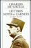 Lettres, notes et carnets. Tome 5, Juin 1943-mai 1945 - Occasion