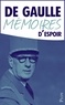 Charles de Gaulle - Mémoires d'espoir - Le renouveau (1958-1962), L'effort (1962...), Allocutions et messages (1946-1969).