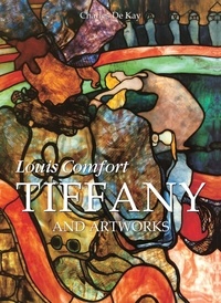 Charles De Kay - Mega Square  : Louis Comfort Tiffany and artworks.