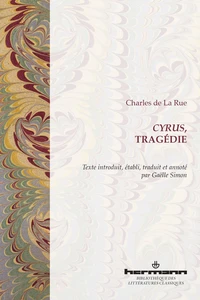 Cyrus, tragédie