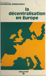 Decentralisation En Europe