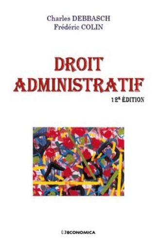 Droit administratif 12e édition