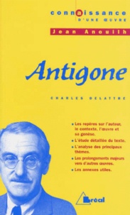 Charles Delattre - Antigone, Jean Anouilh.