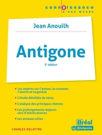 Charles Delattre - Antigone - Jean Anouilh.