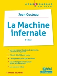 Charles Delattre - La machine infernale - Jean Cocteau.