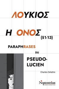 Loukios e Onos (1-13)