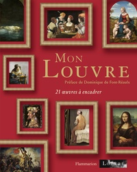 Charles Delaville - Mon Louvre.