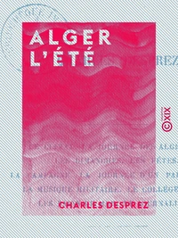 Alger l'été
