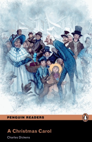 Charles Dickens - A Christmas Carol - Audio MP3-Pack - Level 2.