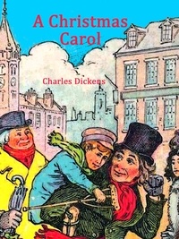 Charles Dickens - A Christmas Carol - (illustrated by Hugo von Hofsten).